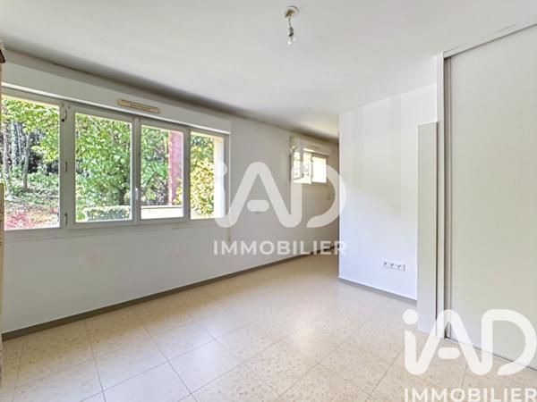Studio à vendre 25,41 m² Corbeil-Essonnes