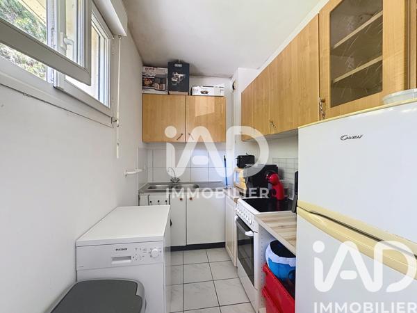Studio à vendre 25,41 m² Corbeil-Essonnes
