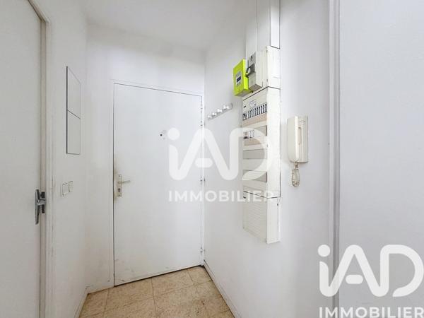 Studio à vendre 25,41 m² Corbeil-Essonnes