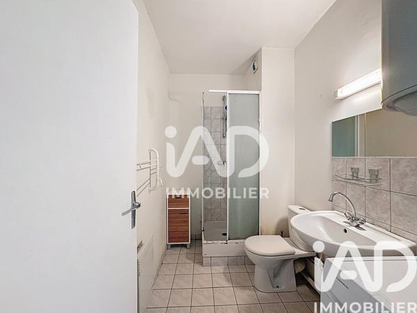 Studio à vendre 25,41 m² Corbeil-Essonnes