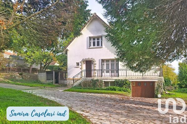 Maison à vendre 4 pièces 116 m² Briis-sous-Forges