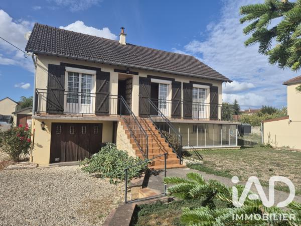Maison à vendre 5 pièces 117,69 m² Migennes