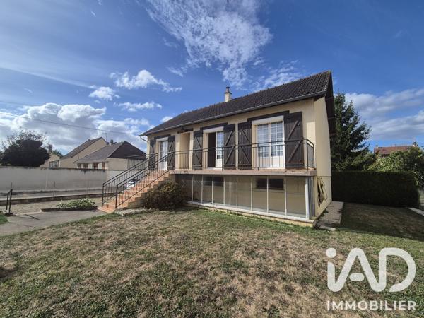 Maison à vendre 5 pièces 117,69 m² Migennes