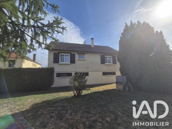 Maison à vendre 5 pièces 117,69 m² Migennes