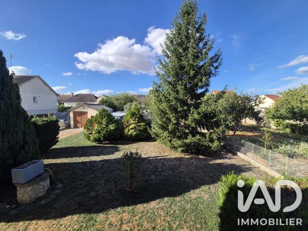 Maison à vendre 5 pièces 117,69 m² Migennes