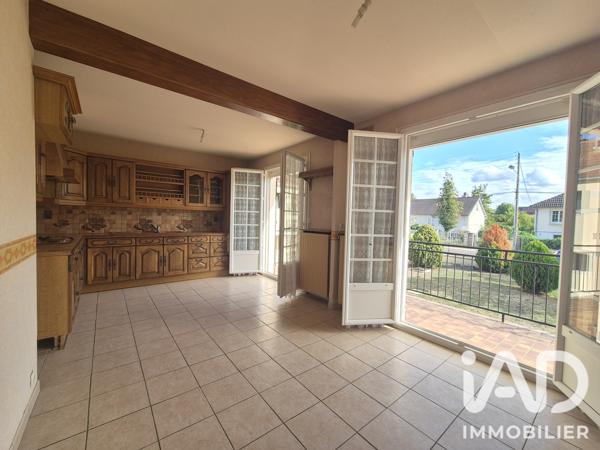 Maison à vendre 5 pièces 117,69 m² Migennes