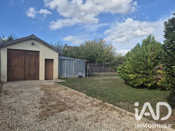 Maison à vendre 5 pièces 117,69 m² Migennes