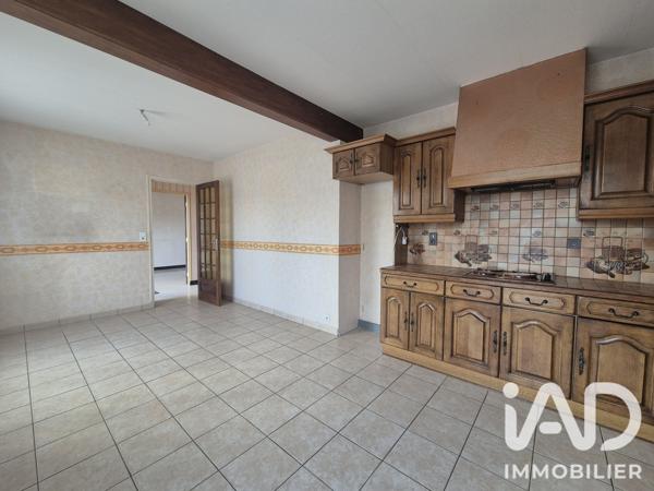 Maison à vendre 5 pièces 117,69 m² Migennes