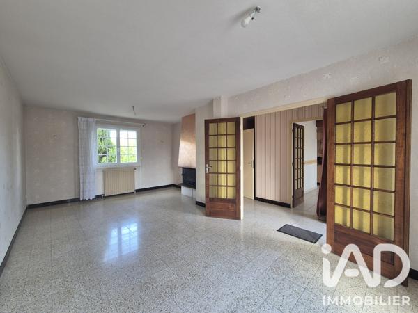 Maison à vendre 5 pièces 117,69 m² Migennes