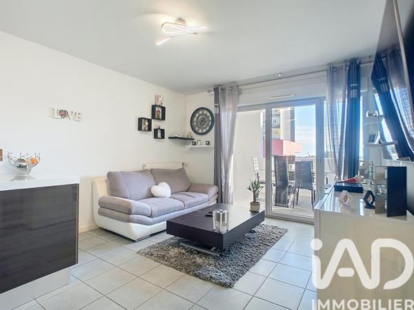 Appartement à vendre 2 pièces 47 m² Nice