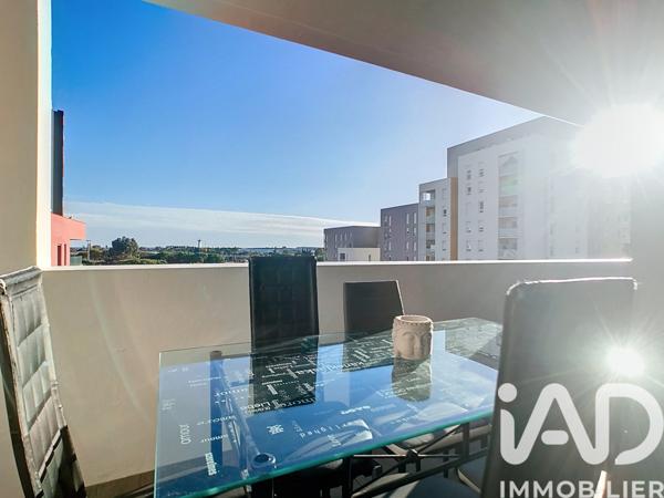 Appartement à vendre 2 pièces 47 m² Nice