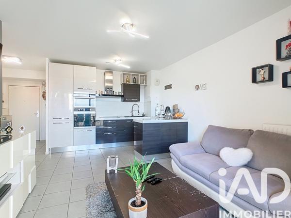 Appartement à vendre 2 pièces 47 m² Nice