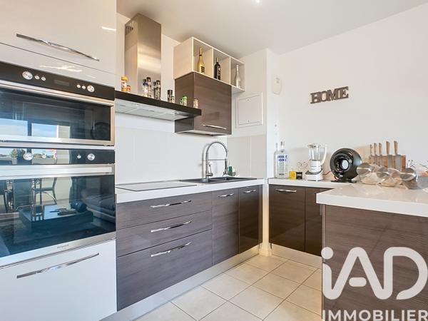 Appartement à vendre 2 pièces 47 m² Nice