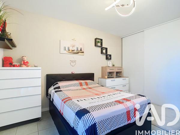 Appartement à vendre 2 pièces 47 m² Nice