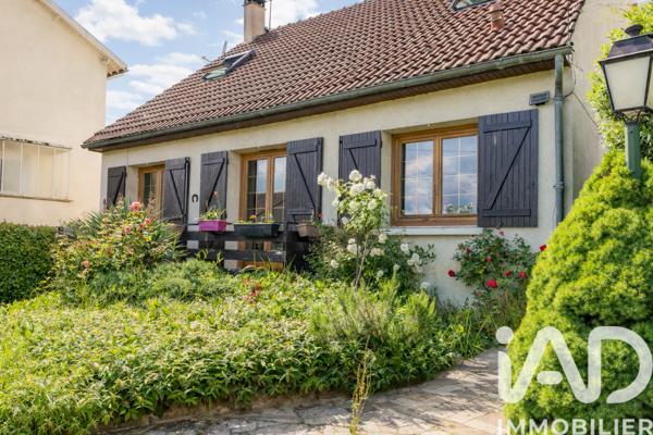 Maison à vendre 6 pièces 126 m² Viry-Châtillon