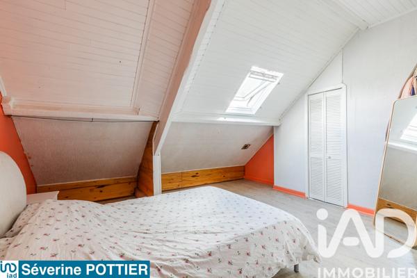 Maison à vendre 6 pièces 126 m² Viry-Châtillon