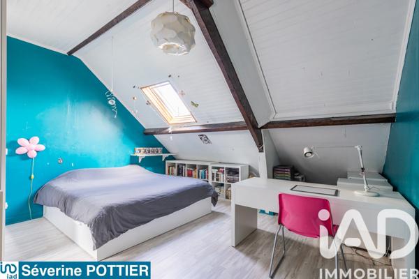Maison à vendre 6 pièces 126 m² Viry-Châtillon