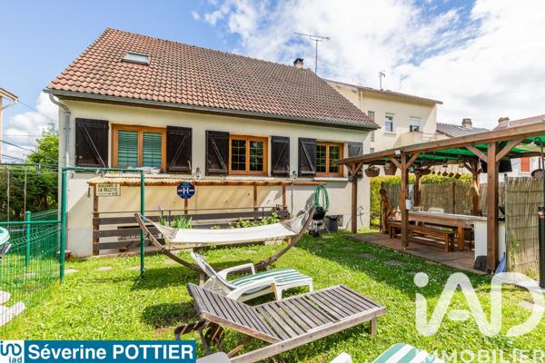 Maison à vendre 6 pièces 126 m² Viry-Châtillon