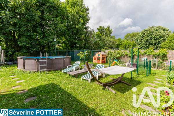 Maison à vendre 6 pièces 126 m² Viry-Châtillon
