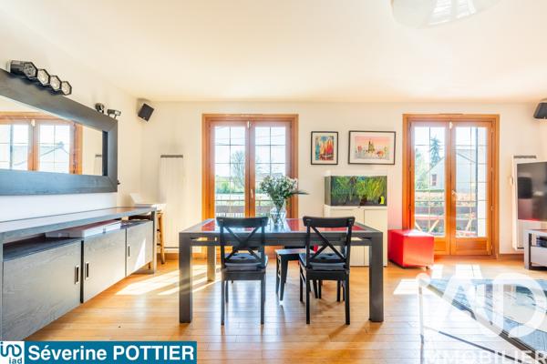 Maison à vendre 6 pièces 126 m² Viry-Châtillon