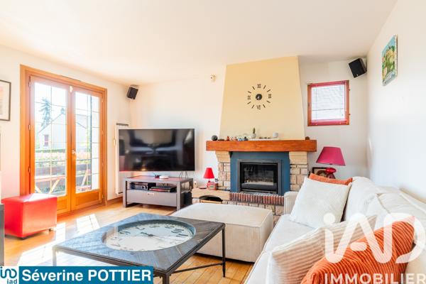 Maison à vendre 6 pièces 126 m² Viry-Châtillon