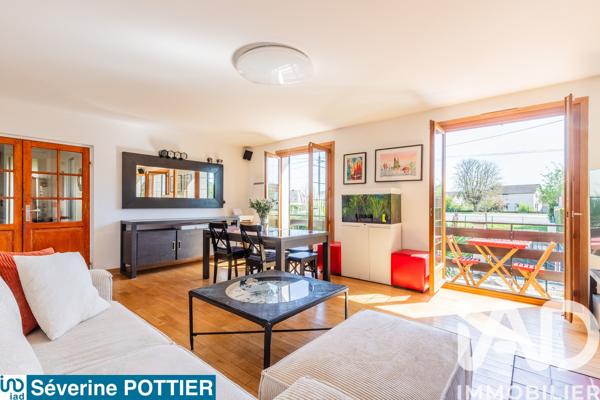 Maison à vendre 6 pièces 126 m² Viry-Châtillon