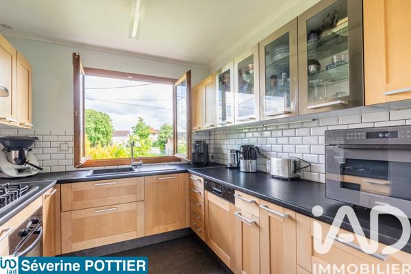 Maison à vendre 6 pièces 126 m² Viry-Châtillon