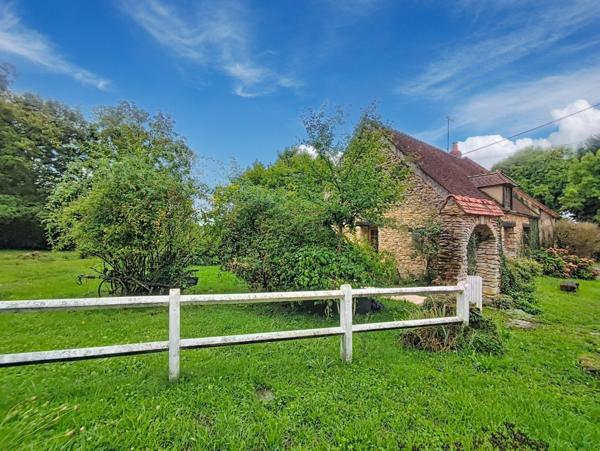 Maison de campagne au charme authentique