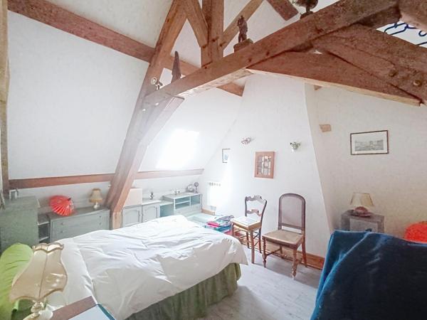 Maison de campagne au charme authentique