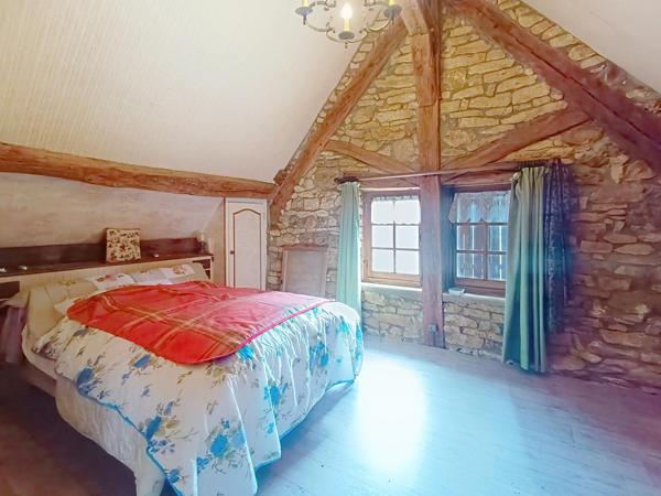 Maison de campagne au charme authentique