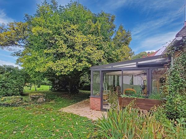 Maison de campagne au charme authentique