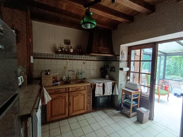 Maison de campagne au charme authentique