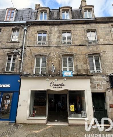 Appartement à vendre 2 pièces 59 m² Quimper