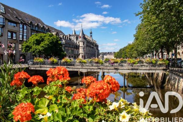 Appartement à vendre 2 pièces 59 m² Quimper
