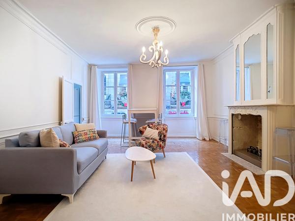 Appartement à vendre 2 pièces 59 m² Quimper