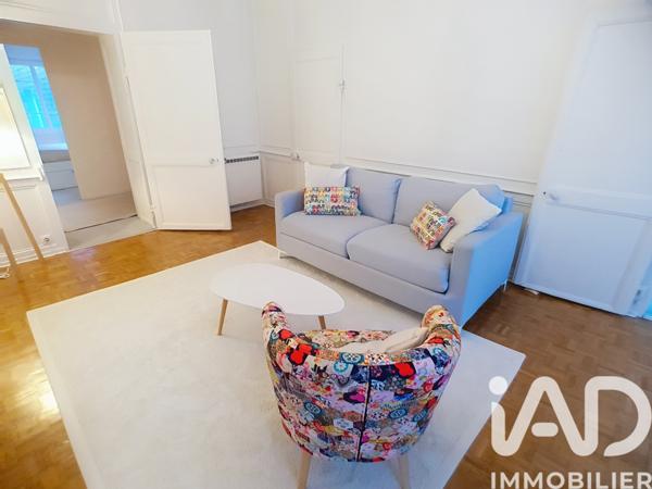 Appartement à vendre 2 pièces 59 m² Quimper