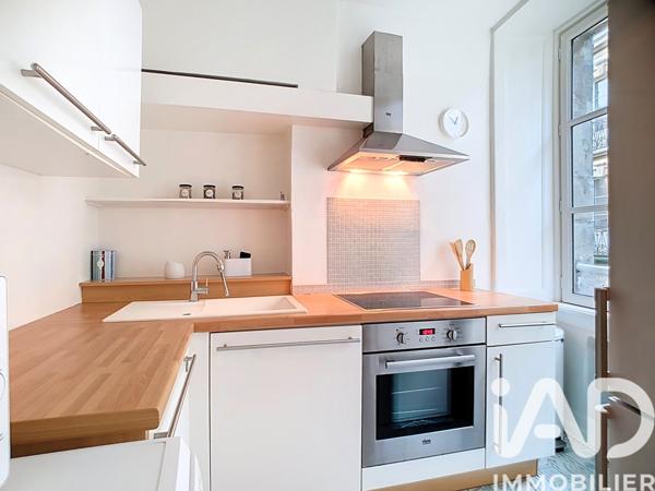 Appartement à vendre 2 pièces 59 m² Quimper
