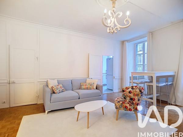 Appartement à vendre 2 pièces 59 m² Quimper