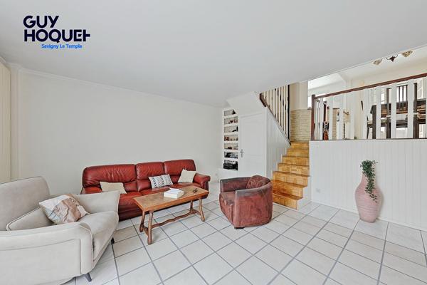 Maison 6 pièce(s) 4 chambres - 105 m2