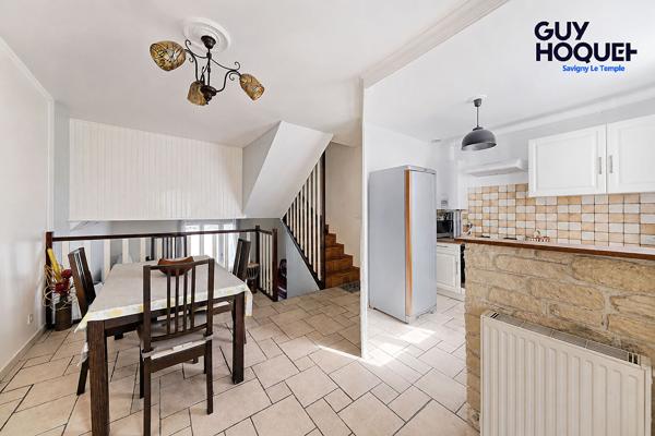 Maison 6 pièce(s) 4 chambres - 105 m2