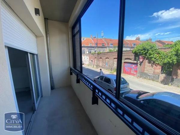 Appartement à louer 2 pièces 41.26m²