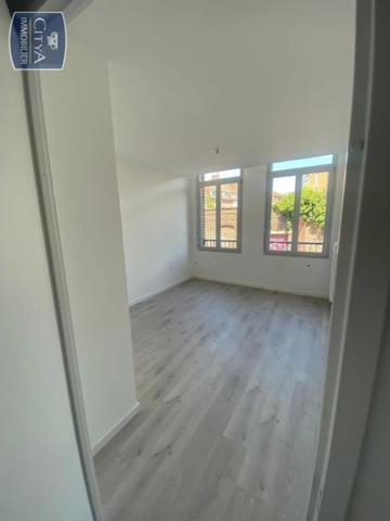 Appartement à louer 2 pièces 41.26m²