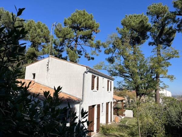 Maison à vendre |  Saint-Trojan-les-Bains |  7 pièces | 139 m²