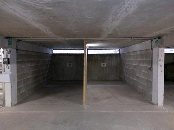 Annexes stationnement