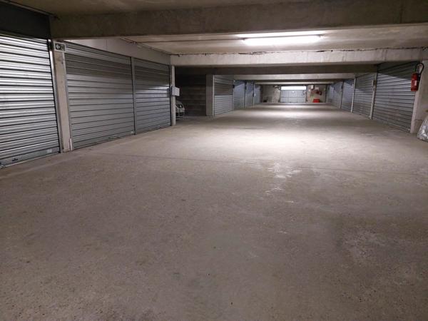 Annexes stationnement