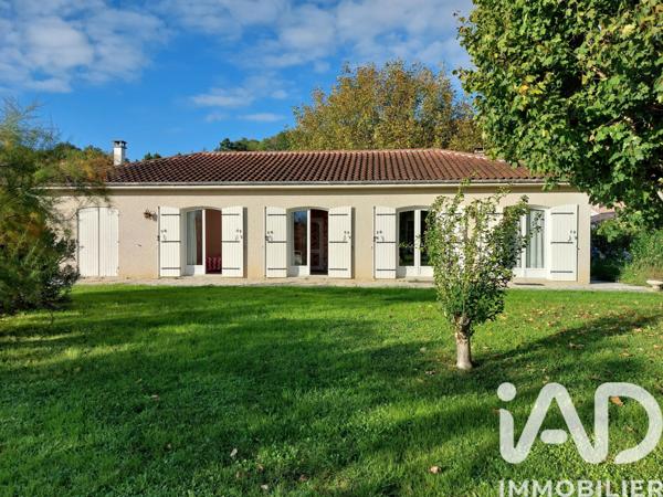 Maison à vendre 5 pièces 107 m² Port-Sainte-Foy-et-Ponchapt
