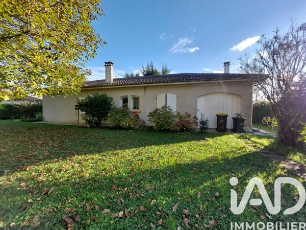 Maison à vendre 5 pièces 107 m² Port-Sainte-Foy-et-Ponchapt