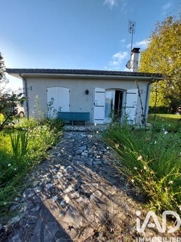 Maison à vendre 5 pièces 107 m² Port-Sainte-Foy-et-Ponchapt