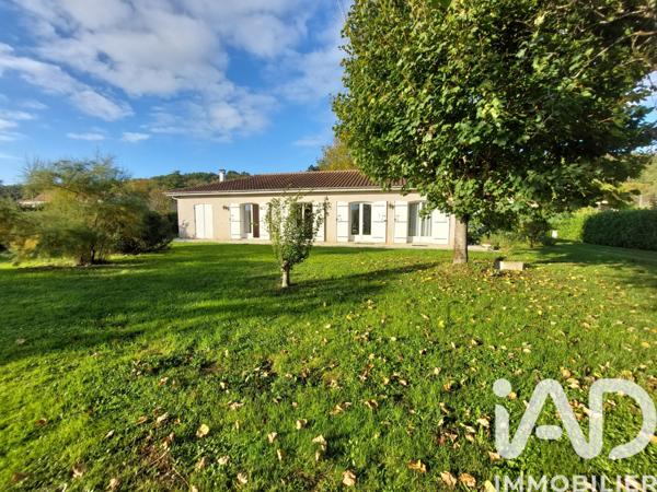 Maison à vendre 5 pièces 107 m² Port-Sainte-Foy-et-Ponchapt