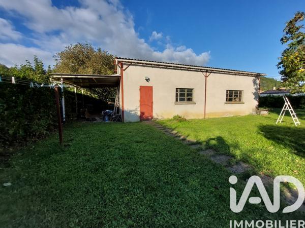 Maison à vendre 5 pièces 107 m² Port-Sainte-Foy-et-Ponchapt